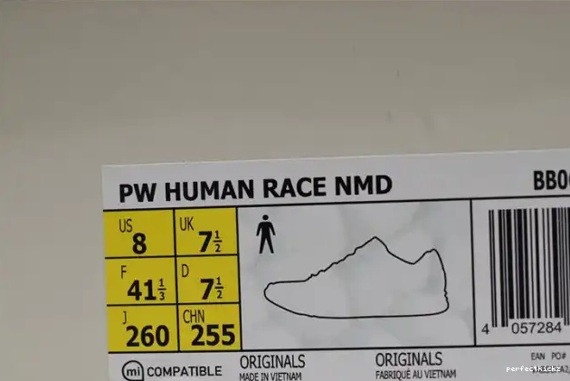 HUMAN BB0616 PW 